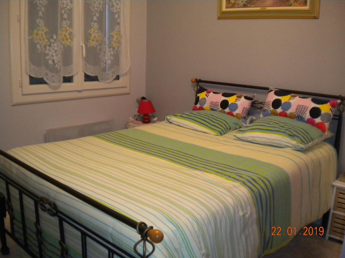 Chambres D'Hotes Au Coeur Du Vignoble Saint-Christophe-la-Couperie Εξωτερικό φωτογραφία