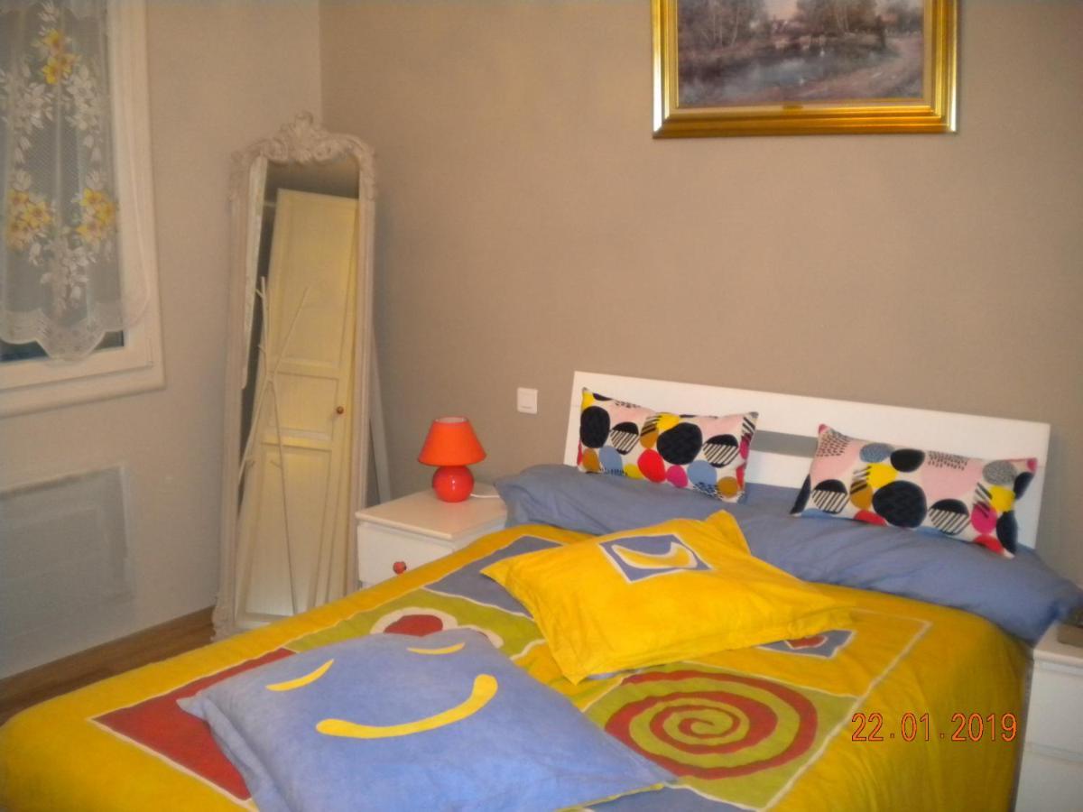 Chambres D'Hotes Au Coeur Du Vignoble Saint-Christophe-la-Couperie Εξωτερικό φωτογραφία