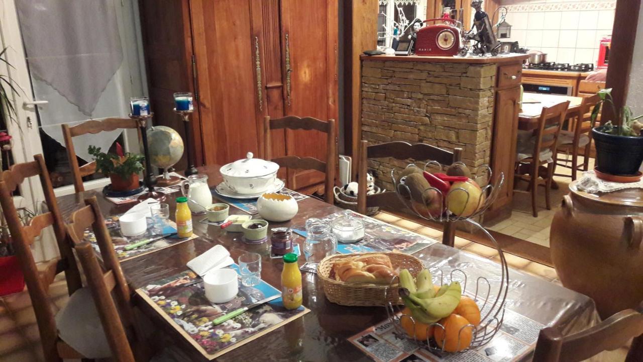 Chambres D'Hotes Au Coeur Du Vignoble Saint-Christophe-la-Couperie Εξωτερικό φωτογραφία
