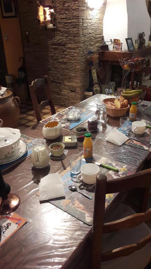 Chambres D'Hotes Au Coeur Du Vignoble Saint-Christophe-la-Couperie Εξωτερικό φωτογραφία