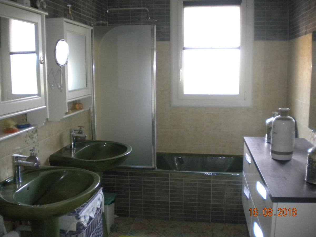 Chambres D'Hotes Au Coeur Du Vignoble Saint-Christophe-la-Couperie Εξωτερικό φωτογραφία